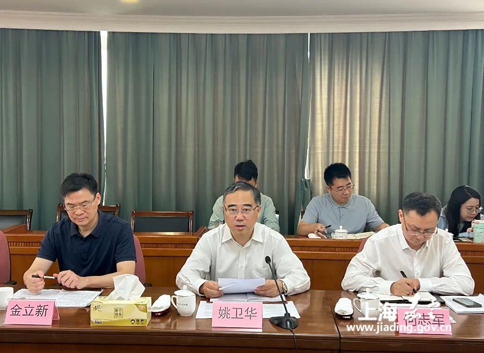 嘉定区召开人才发展“十五五”规划专题座谈会